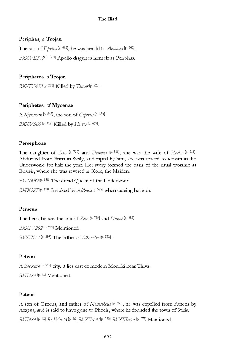 The Iliad - Page 686